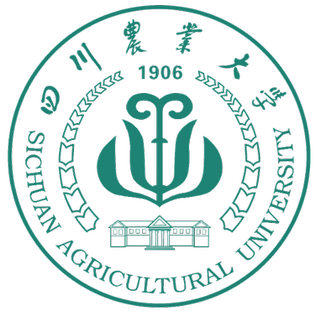 Sichuan Agricultural University emblem